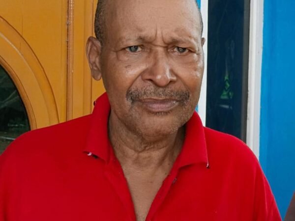 Tokoh Adat Papua Barat Daya Yeri Su Ajak Masyarakat Jaga Kamtibmas Tetap Kondusif