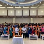 Wisuda Angkatan XIII, Politeknik Saint Paul Sorong Cetak 93 Sarjana Terapan Siap Kerja