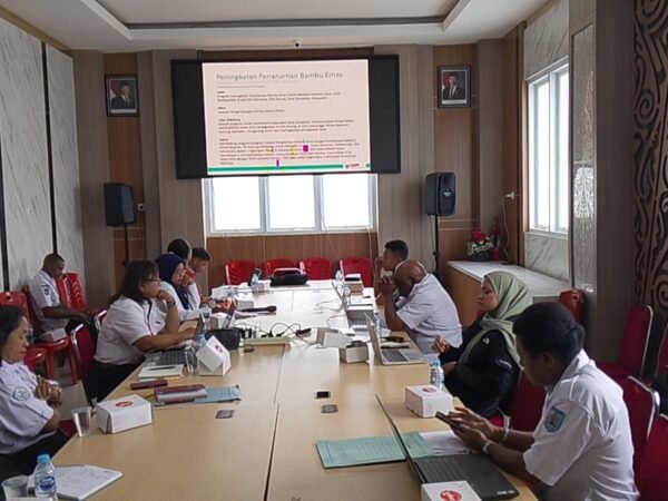 YAPARI Dorong Implementasi Kontrak Sosial untuk Penanggulangan HIV/AIDS di Kota Sorong