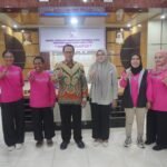 FJPI Papua Barat Daya Goes To Campus, Edukasi Mahasiswa UNAMIN Tangkal Hoaks dan Bijak Bermedsos