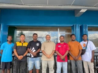 Turnamen Futsal Komunitas Anak Jalanan Siap Digelar di Kabupaten Sorong