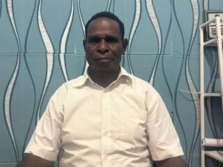 Ketua LMA Malamoi Ajak Warga Jaga Kamtibmas Demi Stabilitas dan Iklim Investasi di Sorong