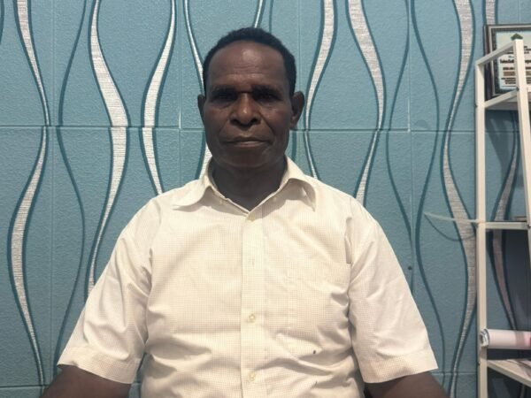 Ketua LMA Malamoi Ajak Warga Jaga Kamtibmas Demi Stabilitas dan Iklim Investasi di Sorong