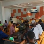 Polda PBD Ajak Pemuda Bersatu Jaga Keamanan Kota Sorong